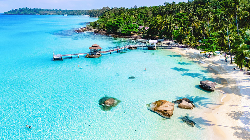 ที่เที่ยวหน้าหนาว 2568 เกาะกูด