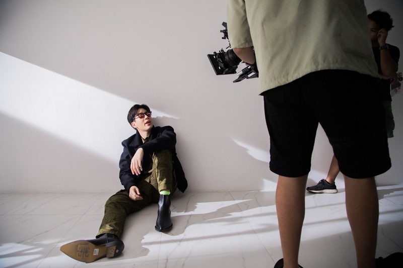 ไม่รักไม่ลง ออฟ-กัน