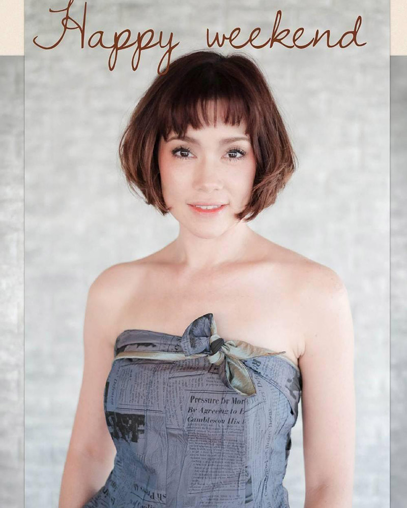 บัวชมพู ฟอร์ด