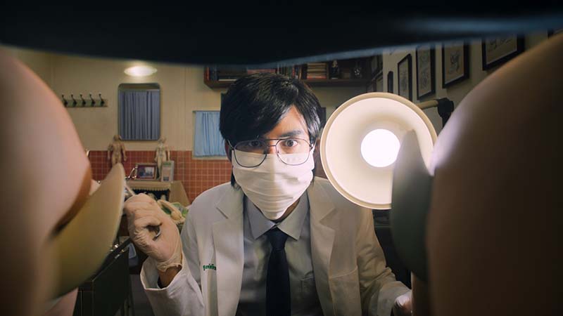 Doctor Climax ปุจฉาพาเสียว