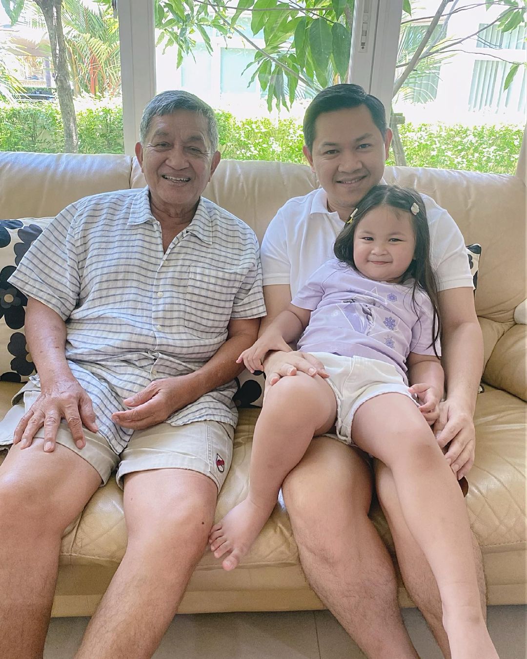 เป้ย ปานวาด ครอบครัว