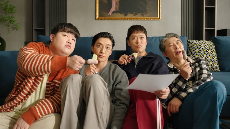 ท่านประธานกำมะลอ The Apartment Job