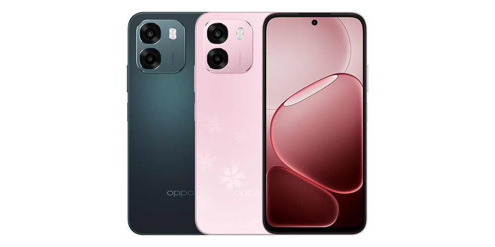 OPPO A6 5G