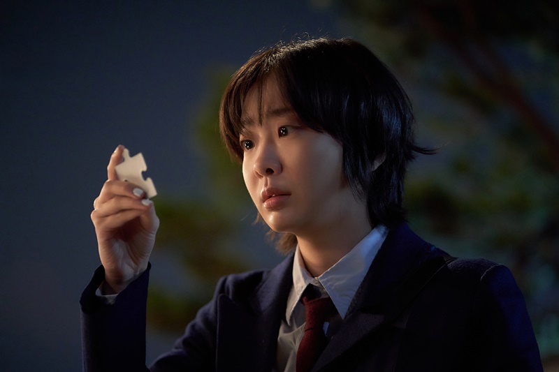 Nine Puzzles ซีรีส์เกาหลี