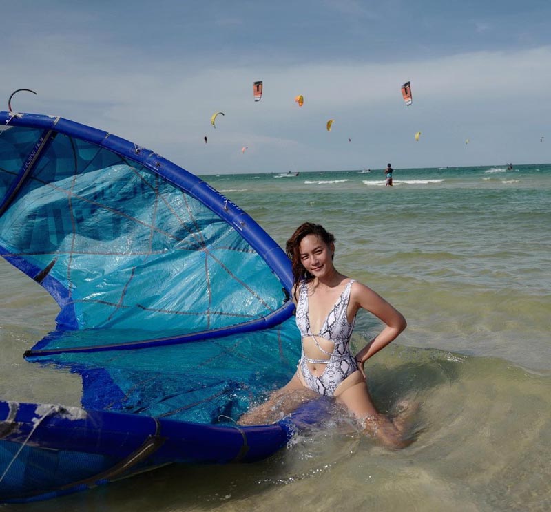 บี น้ำทิพย์ 