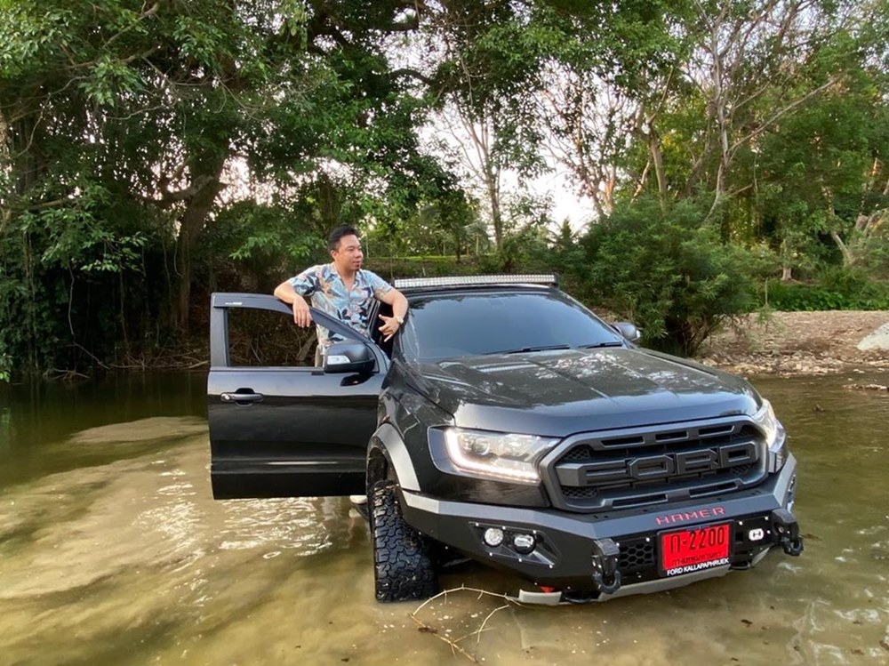 รถหรูดารา
