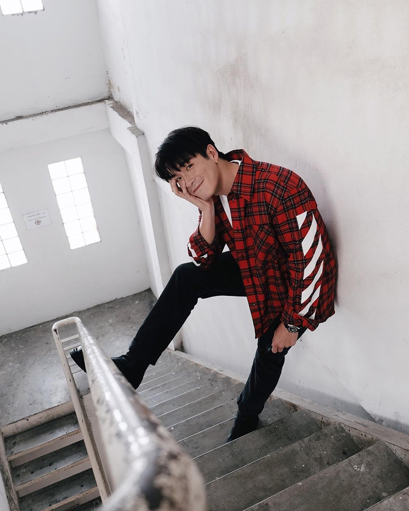 อาเล็ก ธีรเดช โบว์ เมลดา