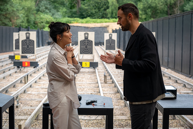 The Roses กุ-หลาบ ภาพตัวอย่าง