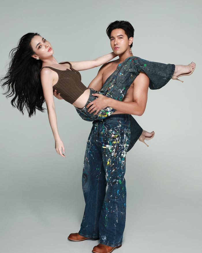 ดราม่าท่าโพสต์ถ่ายแบบ เข้ม มุกดา