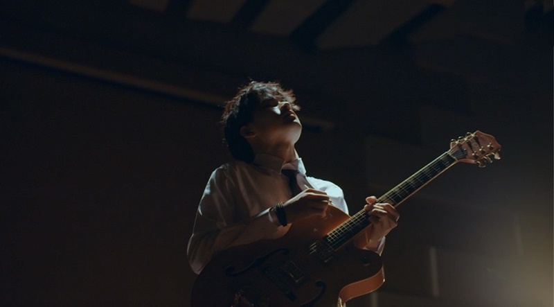 รักนี้ต้องอิมโพรไวส์ Groovin’On