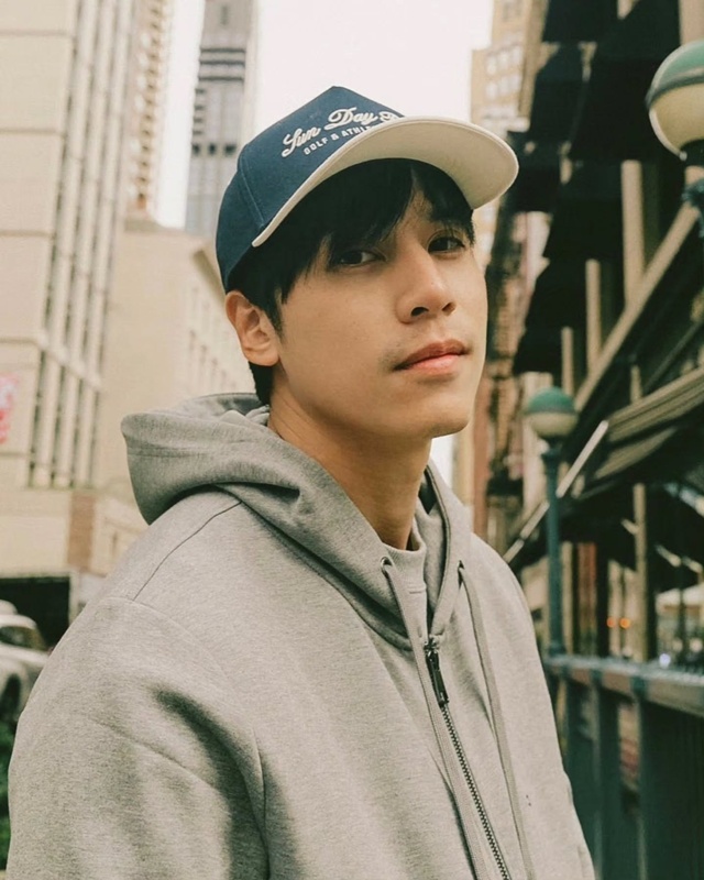 เจษ เจษฎ์พิพัฒ คอนเฟิร์มรับบท วีกิจ แรงเงา 2026