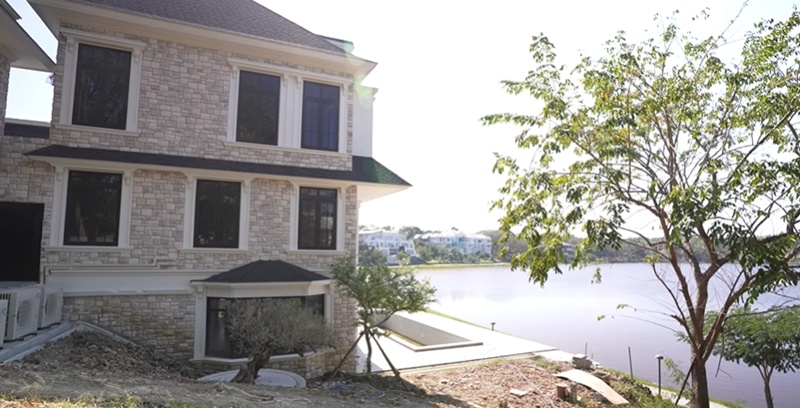 บ้านใหม่ ซานิ นิภาภรณ์