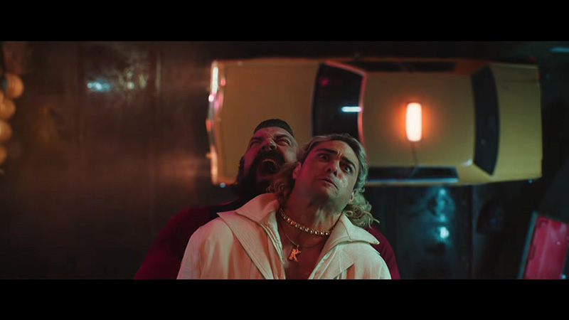 Street Fight (2026) หนังสร้างจากเกม 2026 หนังใหม่เดือนตุลาคม 2569 หนังใหม่ 2026 ภาพตัวอย่าง