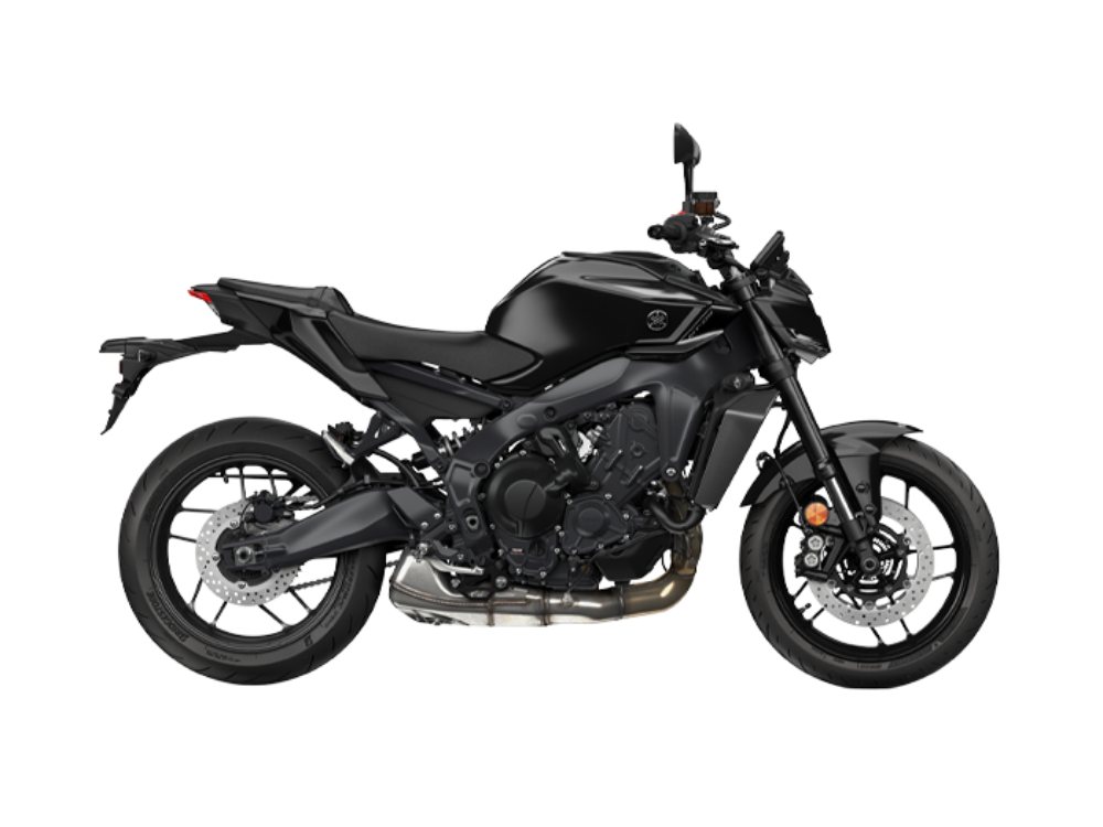 yamaha mt-09 y-amt