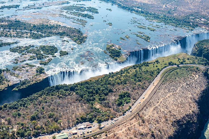 Zambia แซมเบีย