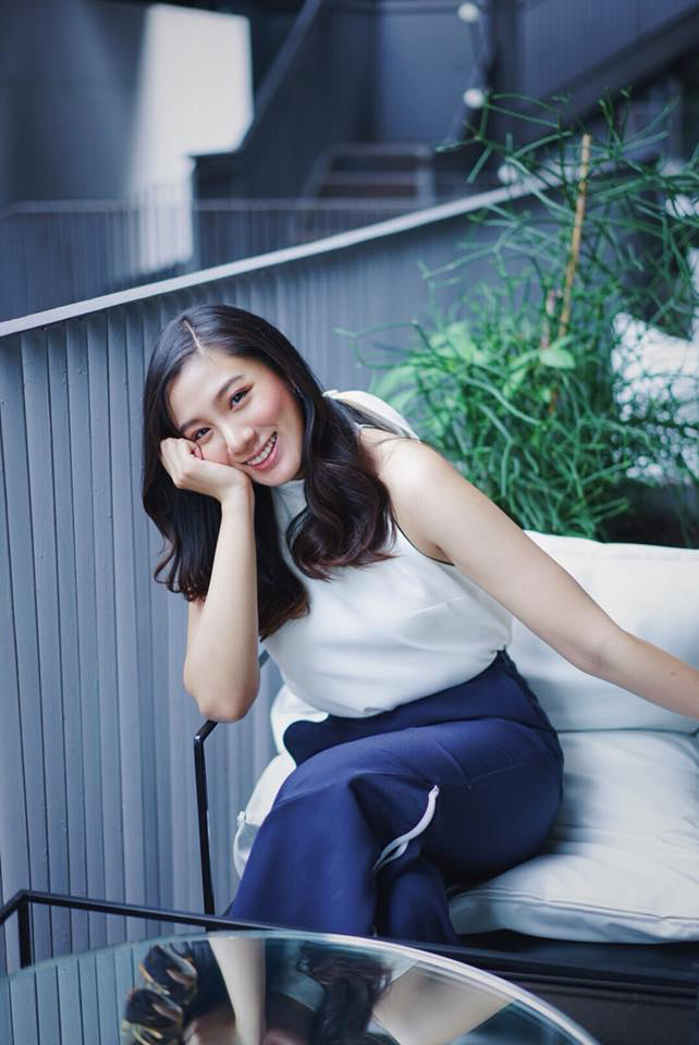 ใบเตย พรพจี