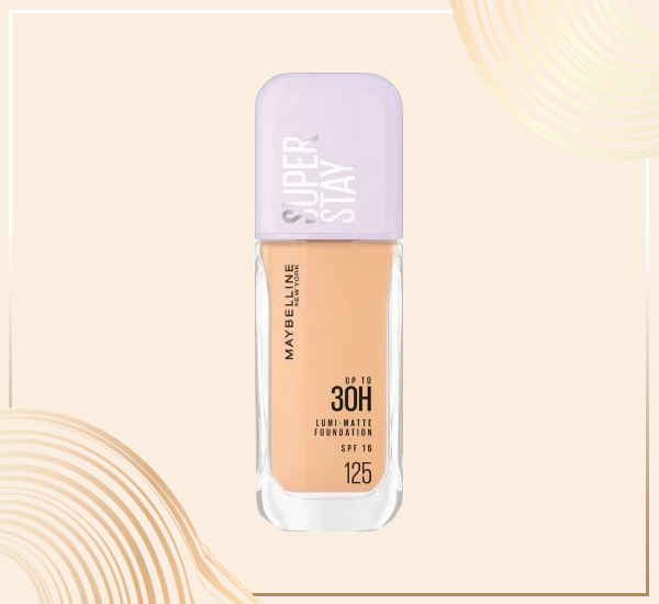 รองพื้น 2025 ยี่ห้อไหนดี ปกปิดเรียบเนียน ใช้แล้วได้ลุคสวยฉ่ำ