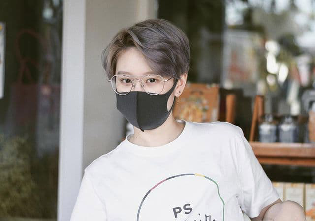 ทรงผมทอม