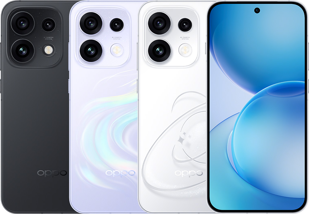 OPPO Reno16