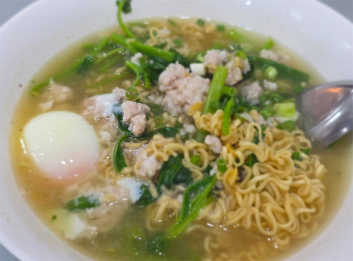 ข้าวต้มหมูภูเก็ต