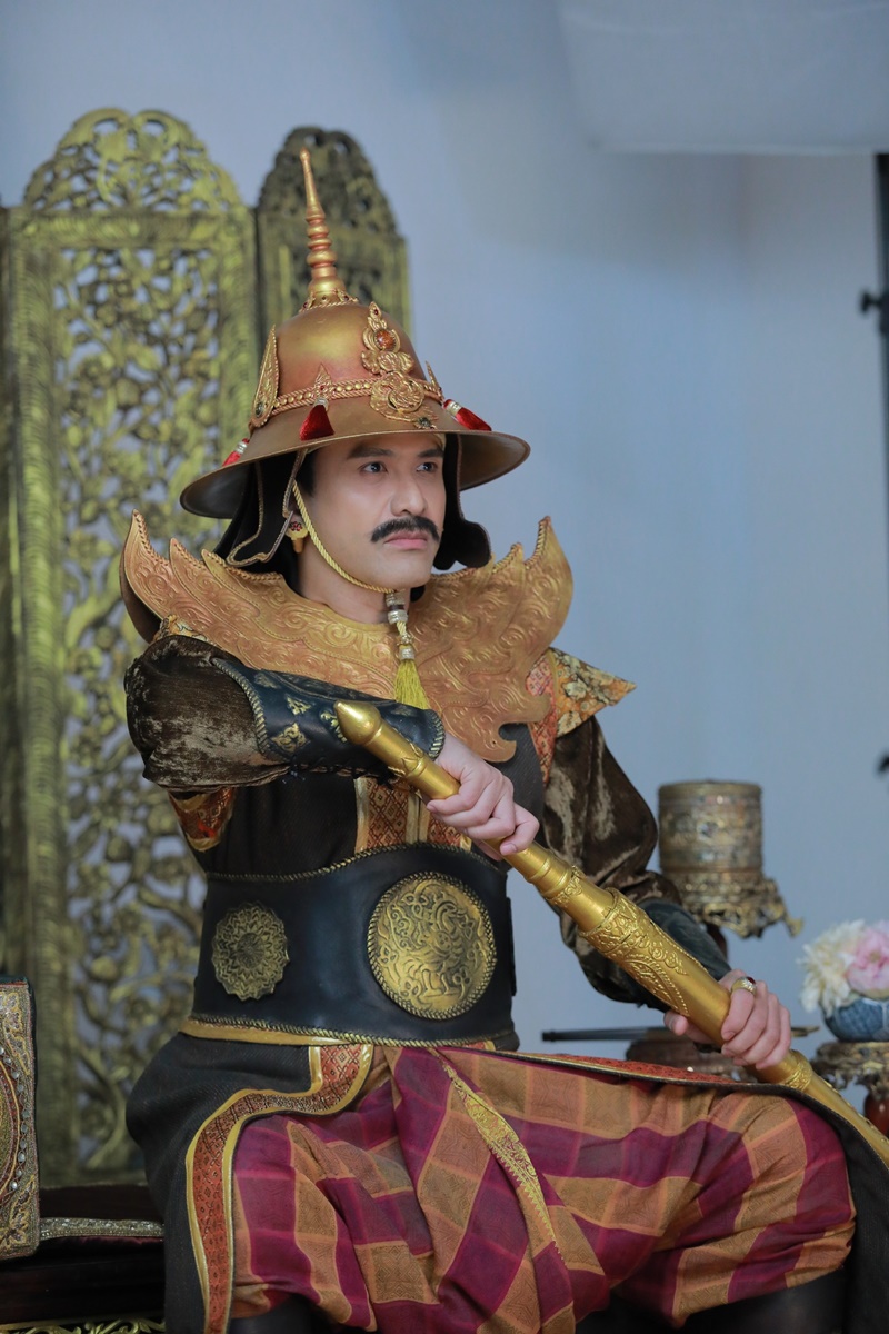 จอมใจอโยธยา ป๋อ ณัฐวุฒิ