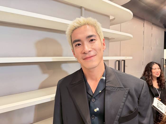 อาเล็ก ธีรเดช โบว์ เมลดา