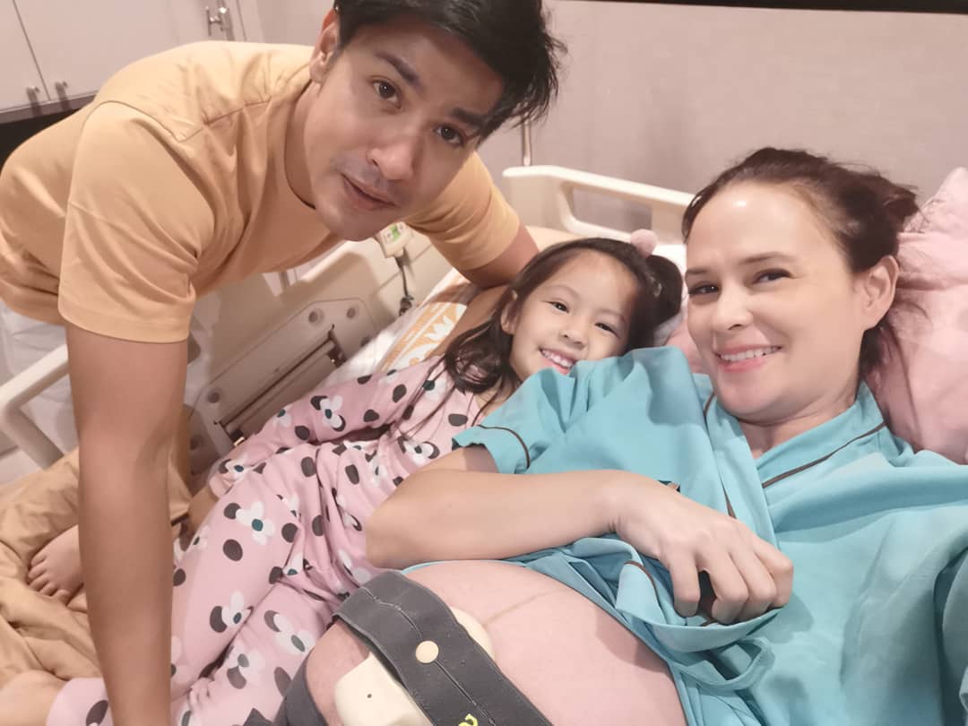 น้องริชา น้องลิษา