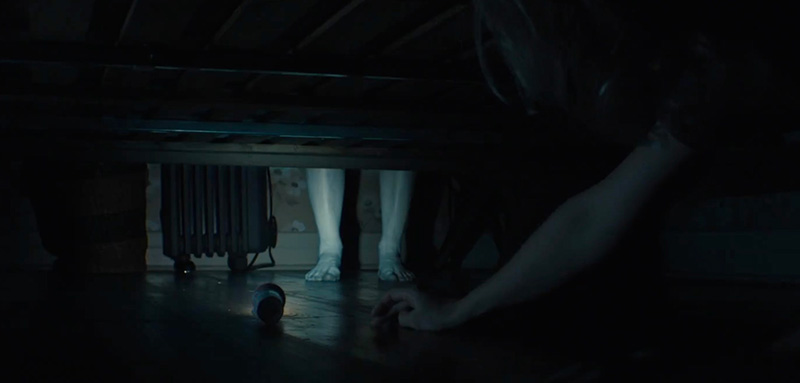 Insidious: Out of the Further วิญญาณตามติด ภาค 6 หนังสยองขวัญ หนังใหม่สิงหาคม 2569 หนังใหม่ 2026 ภาพตัวอย่าง