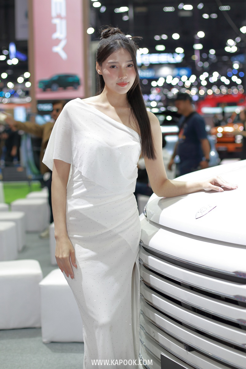 พริตตี้ Motor Show 2026