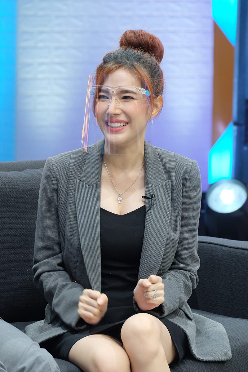 แนท ณัฐชา - เป๊ก รัฐภูมิ