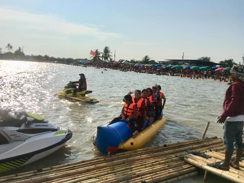 หาดเติมรัก นนทุบุรี
