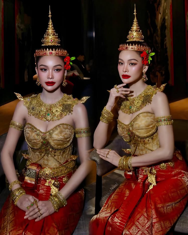 อิงฟ้า วราหะ นางสงกรานต์