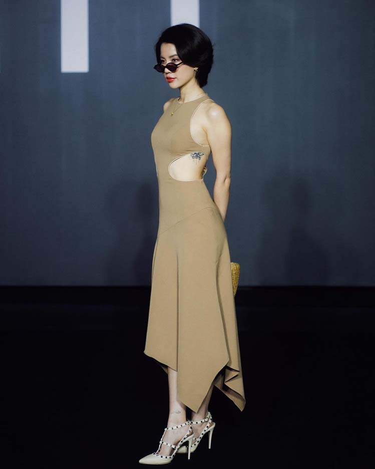 พลอย ภัทรากร