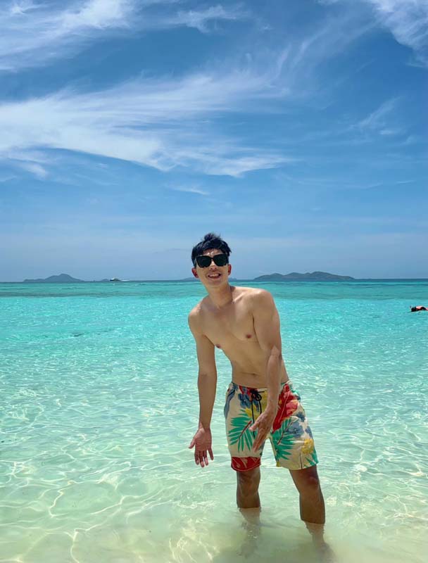 เกาะโครอน