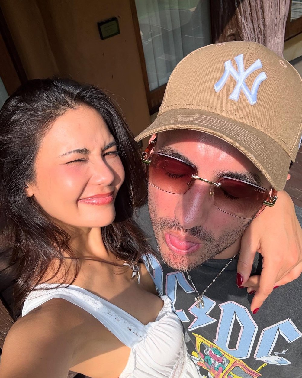 น้ำตาล ชลิตา ควงแฟนฝรั่งเที่ยวทะเล ทั้งหวานทั้งแซ่บ