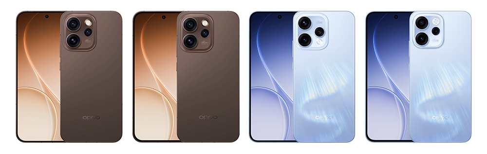 OPPO Reno15 Series