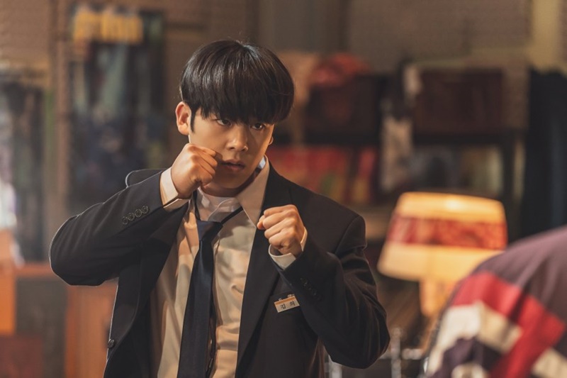 One High School Heroes ซีรีส์เกาหลี