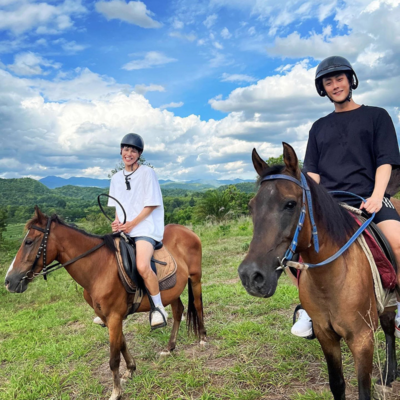 พี่จอง คัลแลน แห่งช่อง Cullen HateBerry 