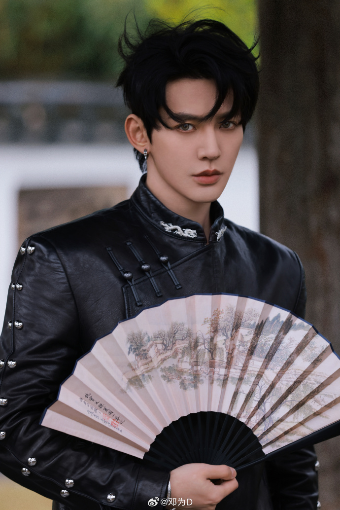 เติ้งเหวย Deng Wei