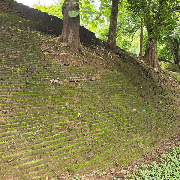 เมืองโบราณเชียงแสน