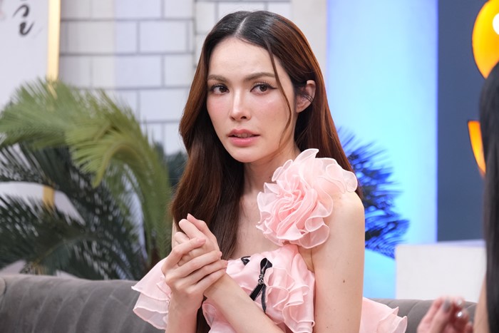 ชาล็อต ย้อนชีวิต โตมากับความรุนแรง รับเคยคิดสั้น 2 ครั้ง 