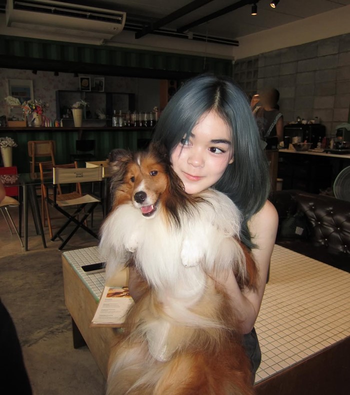  น้องลียา กับลุคไปดูคอนเสิร์ต BLACKPINK สวยเกินห้ามใจ