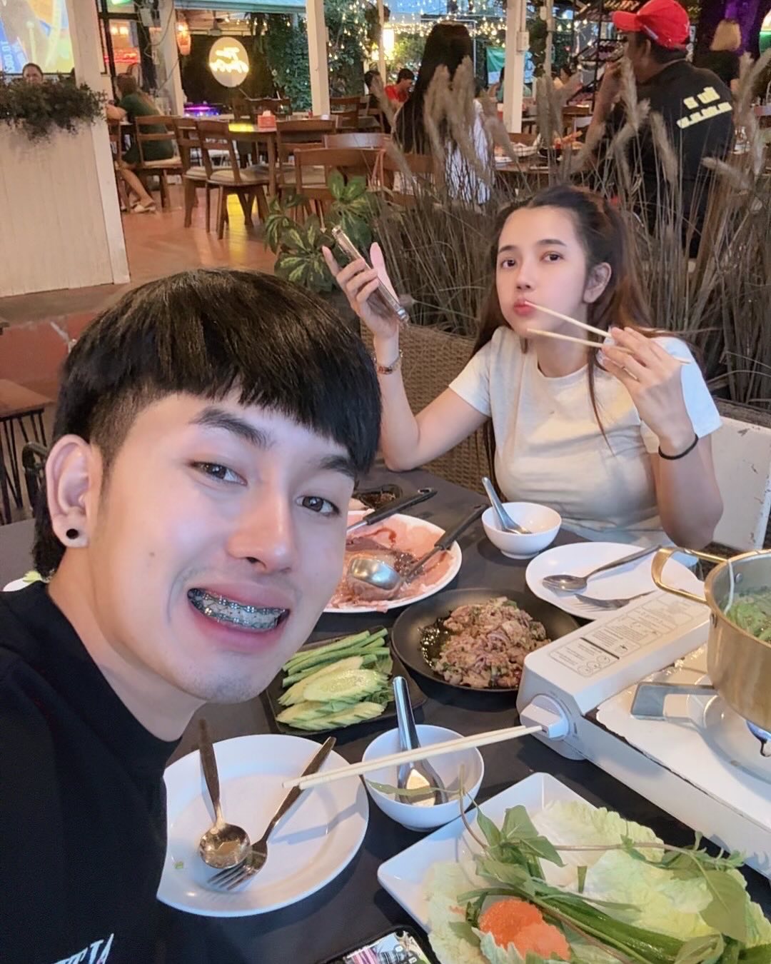 ฟลุ๊ค ฐิติกร ขอโทษ ครูซิน