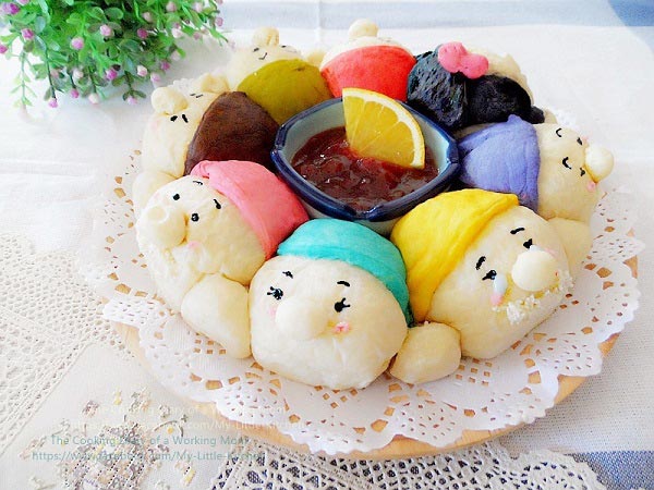 วิธีทำขนมปัง