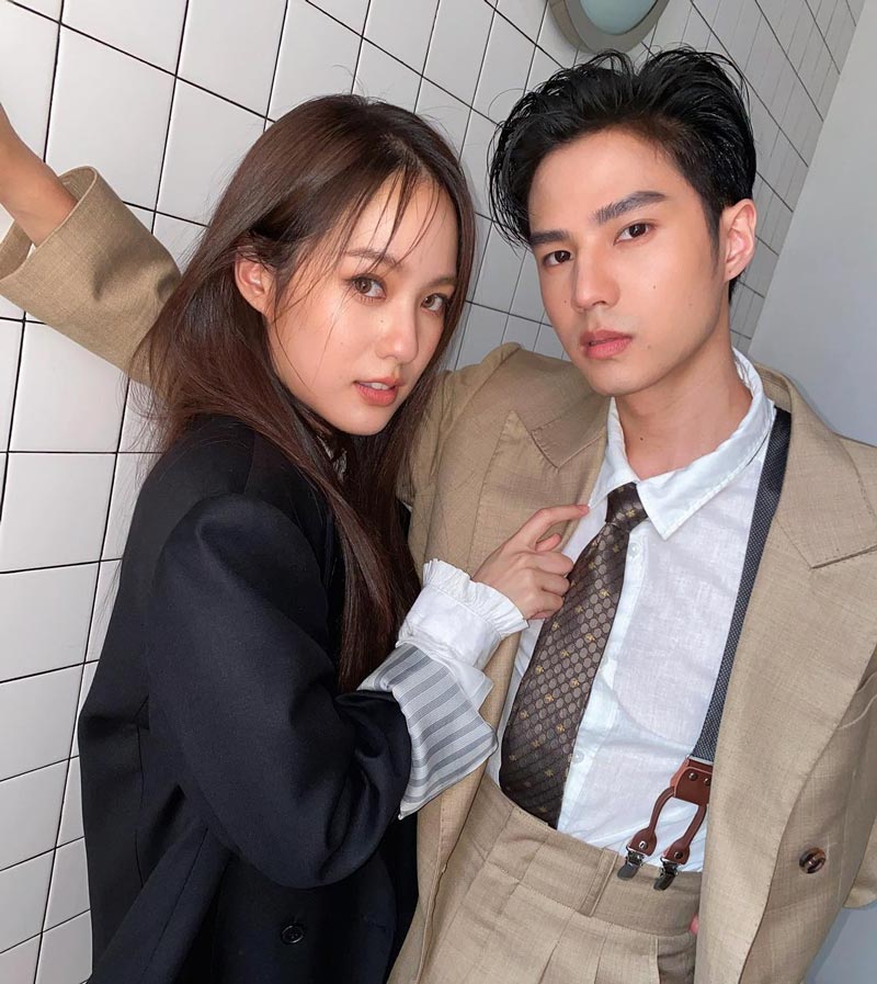 แบงค์ พิมฐา