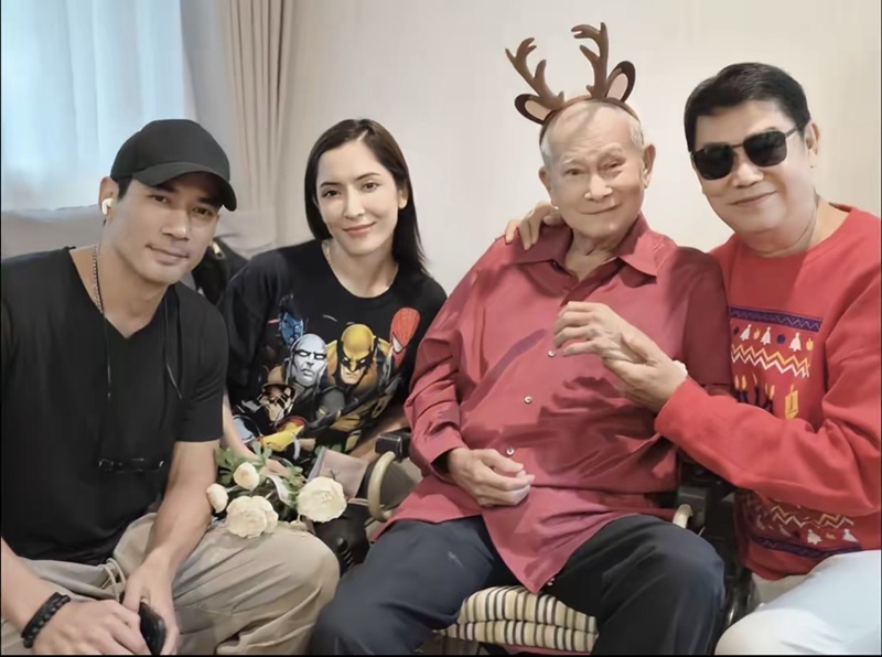 ตุ้ยพาพิ้งกี้ไหว้บิ๊กหอย