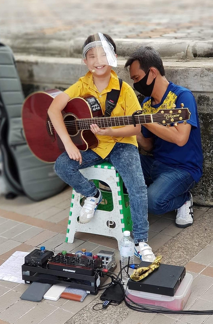 น้องกัณฑ์ ชนะเดช