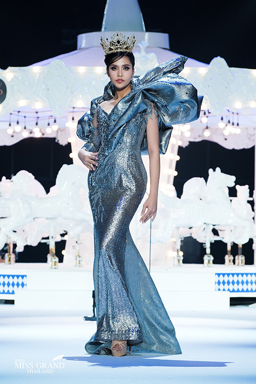 Miss Grand Thailand 2024