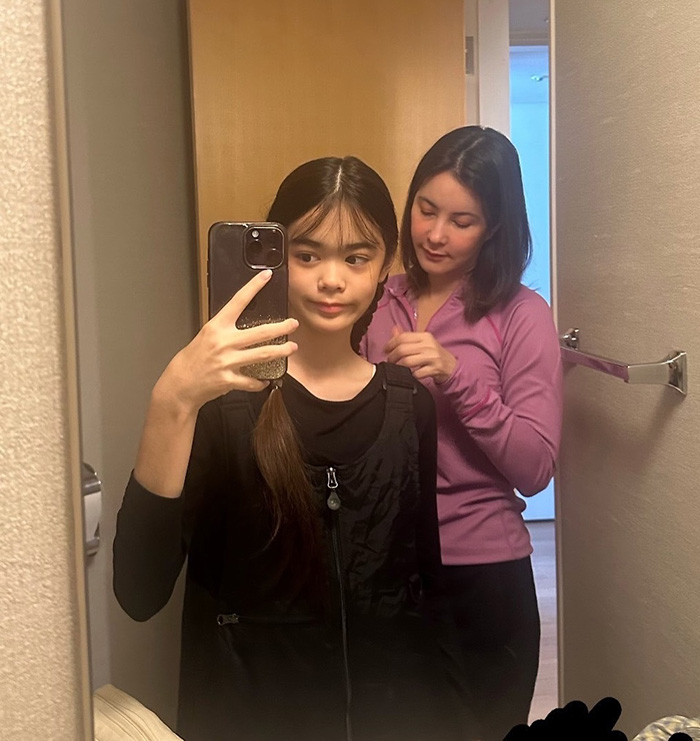 น้องลียา