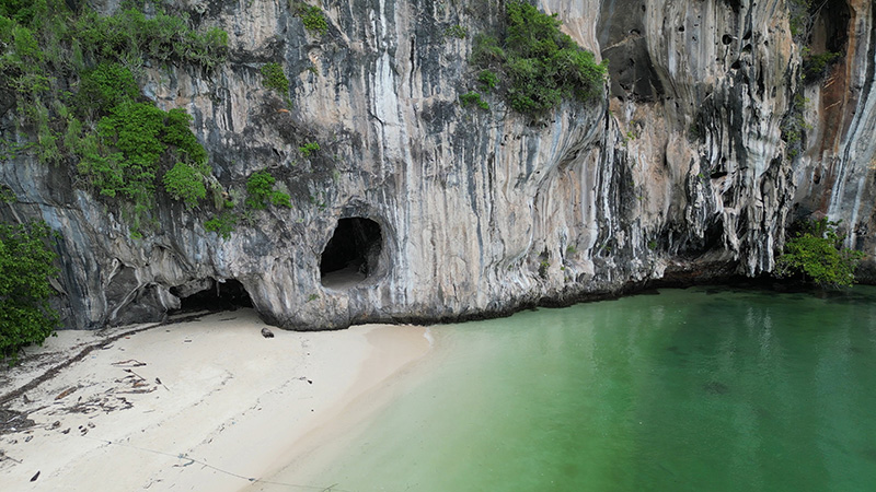 เกาะเหลาเหลียง ตรัง